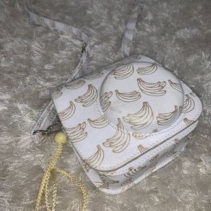 Yellow insta mini 8 camera with case